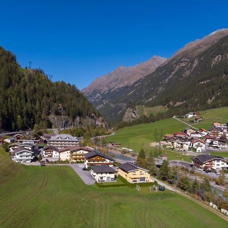 Apart Lukas Sölden Exterior foto