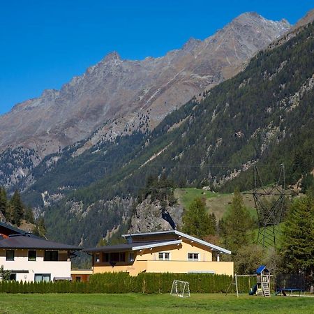 Apart Lukas Sölden Exterior foto