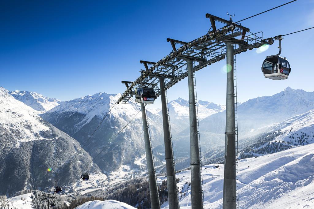 Apart Lukas Sölden Exterior foto